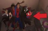 Spider-Man, Into,Spider-Verse Trailer Breakdown - Rewind Theater