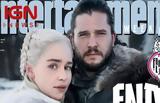 Game, Thrones Season 8,First Photo Released - IGN News
