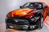 Ford Mustang,