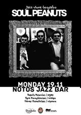 Soul Peanuts Live,Notos Jazz Bar