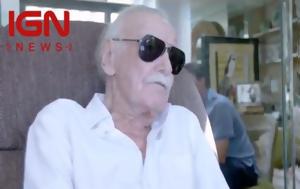 Newly Surfaced Stan Lee Video Shows How Much He Loved His Fans - IGN News