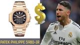 Τα πιο ακριβά και χλιδάτα ρολόγια των super star του ποδοσφαίρου!,