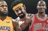 Top 5 NBA,