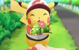 Pokémon Lets Go Pikachu,Eevee - Overview Trailer