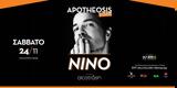 Nino Live,Apotheosis