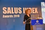 Βραβεία Επιχειρηματικής Αριστείας Salus Index 2018, Roche Hellas,vraveia epicheirimatikis aristeias Salus Index 2018, Roche Hellas