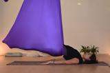 Healing Hammock, Therapeutic Twists,Turns, Hatha Yoga #x26 Pilates Studio