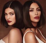 Black Friday, Kylie Jenner,Kim Kardashian