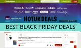 Hotukdeals -,Black Friday