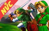 Why, Legend, Zelda, Ocarina,Time, Still, Masterpiece 20 Years Later - NVC Ep, 433