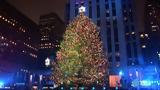 Χριστουγεννιάτικο, Swarovski, Rockefeller Center,christougenniatiko, Swarovski, Rockefeller Center