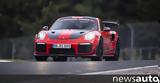 Porsche 911 GT2 RS MR, Ρίνγκ +vid,Porsche 911 GT2 RS MR, ringk +vid