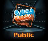 Cyber Monday, 2611, Public, 1ο Μarketplace, Ελλάδα,Cyber Monday, 2611, Public, 1o marketplace, ellada