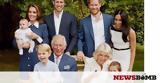 O απίθανος λόγος που όλα τα παιδιά των royals γελούν στις φωτογραφίες!,