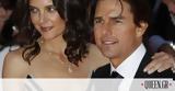 Έξαλλος, Tom Cruise, Katie Holmes,exallos, Tom Cruise, Katie Holmes
