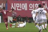 Ποδοσφαιριστής, Κορέα, – Πάγωσε,podosfairistis, korea, – pagose