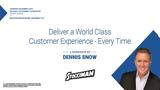 Stoiximan Presents, Deliver,World Class Customer Experience – Every Time