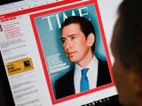 Time Magazine, Κουρτς,Time Magazine, kourts