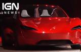 Tesla Tried, License Mario Kart,In-Car Version - IGN News
