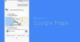 Google Assistant,Google Maps