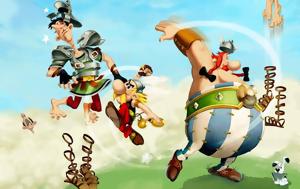 Asterix, Obelix XXL 2