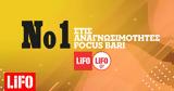 Focus-Bari,LIFO