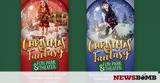 Christmas Fantasy Fun Park, Theater -, Θαύμα, Χριστουγέννων,Christmas Fantasy Fun Park, Theater -, thavma, christougennon