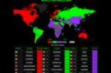 Οι πιο ευτυχισμένες χώρες στον κόσμο (χάρτης),