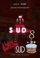 Happy Birthday,SUD