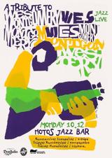 A Tribute, Wes Montgomery Jazz Live,Notos Jazz