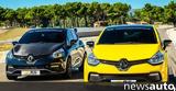 Renault RS, “hot”,Clio RS