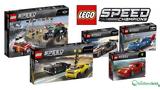 Πέντε, Lego Speed Champions,pente, Lego Speed Champions