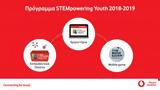 3ος, STEMpowering Youth, Ίδρυμα Vodafone,3os, STEMpowering Youth, idryma Vodafone