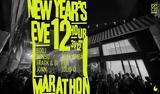 New Year’s Eve,A 12-Hour Marathon Party