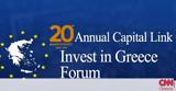Τσακαλώτος, 20ο, Capital Link Invest, Greece Forum,tsakalotos, 20o, Capital Link Invest, Greece Forum