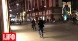 Νύχτα, Στρασβούργο - Ανθρωποκυνηγητό,nychta, strasvourgo - anthropokynigito