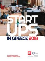 Startups,Greece 2018