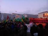 Διαδήλωση Αλληλεγγύης, Κομπάνι, Κουρδικό,diadilosi allilengyis, kobani, kourdiko