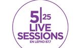 5|25 Live Sessions,En Lefko 87 7