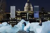 Ice Watch, Πάγοι, Γροιλανδία, Λονδίνο,Ice Watch, pagoi, groilandia, londino