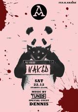 Naked, Party,A M Cafe #x26