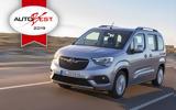 AUTOBEST, Opel Combo Life,Best Buy Car, Europe 2019