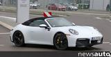 Φρέσκιες, Porsche 911 Cabrio,freskies, Porsche 911 Cabrio
