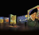 Van Gogh Alive -, 20 Ιανουαρίου, ΔΕΘ,Van Gogh Alive -, 20 ianouariou, deth
