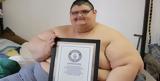 Ο πιο παχύσαρκος άνθρωπος του κόσμου έχασε 300 κιλά (video),