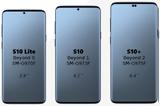 Samsung Galaxy S10 Lite Plus,