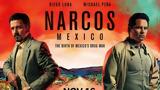 Narcos, Μεξικό, Netflix,Narcos, mexiko, Netflix