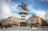 Σκόπια, – Τέλος,skopia, – telos