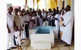 Βαπτίσεις Ορθοδόξων, Pointe-Noire,vaptiseis orthodoxon, Pointe-Noire