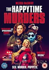 Προβολή Ταινίας The Happytime Murders, Odeon Entertainment,provoli tainias The Happytime Murders, Odeon Entertainment